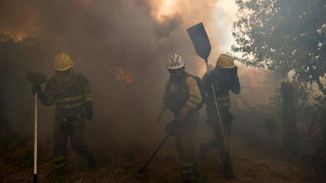 incendies