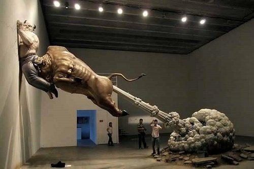 wall street