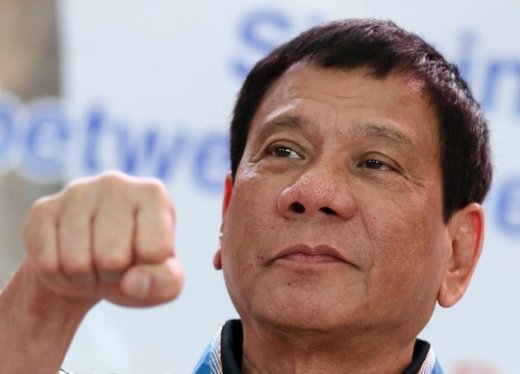 Rodrigo Duterte