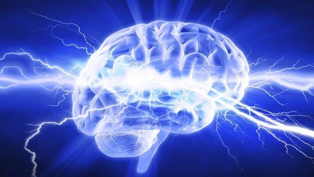 Tempête électrique dans le cerveau