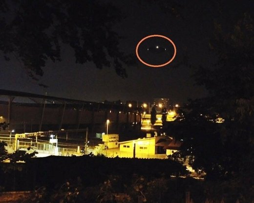 UFO Geneva
