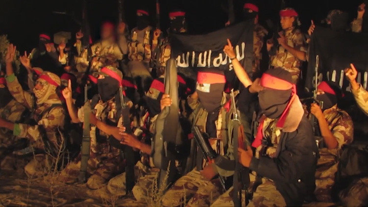 isis daesh 
