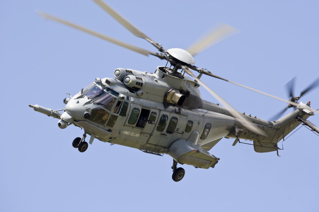 H225M  Caracal helicopter