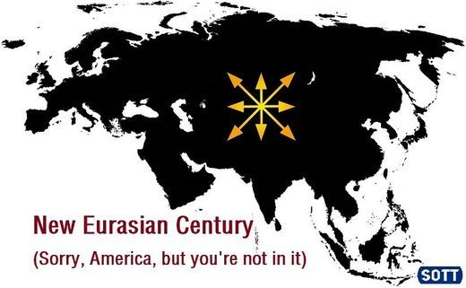 eurasia
