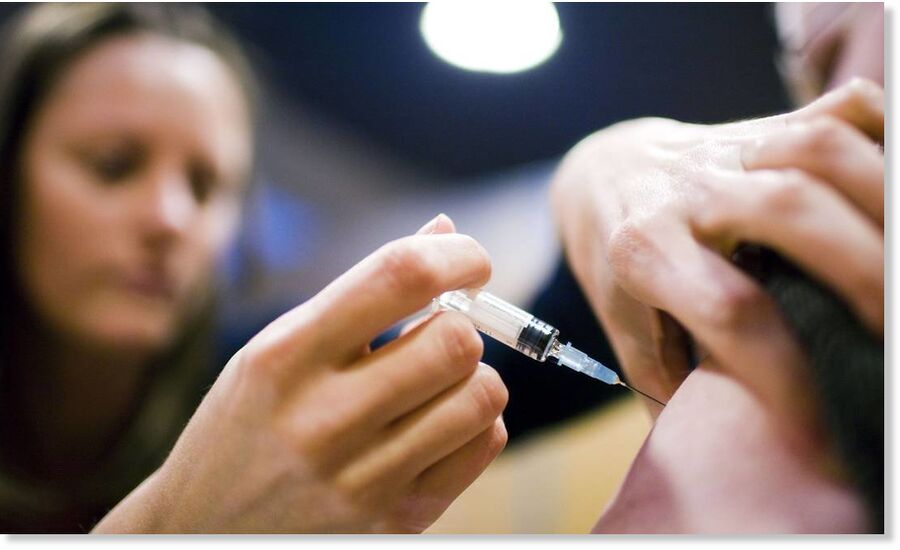 vaccinationaussie