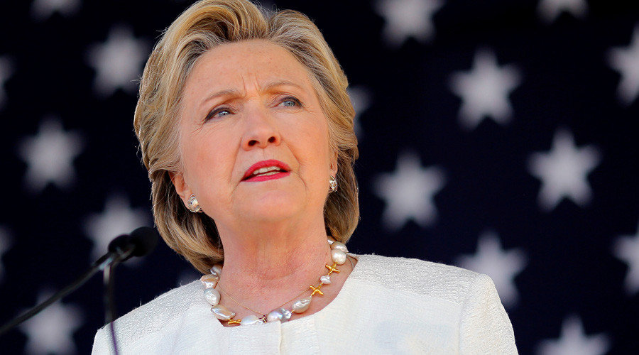 Cliquer pour agrandir hillary clinton