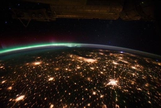 Geomagnetic storms