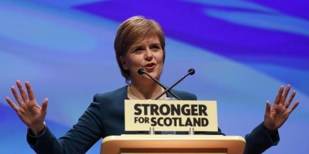 Nicola Sturgeon