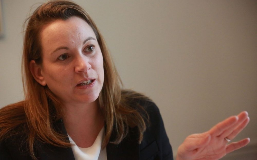 Axelle Lemaire, secrétaire d'État