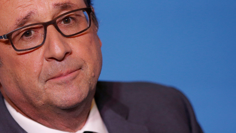 François Hollande