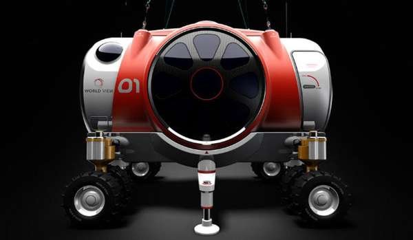 nacelle
