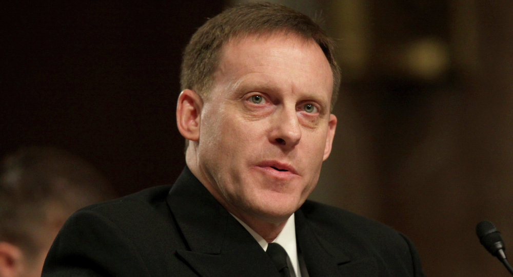 Amiral Michael Rogers, patron NSA