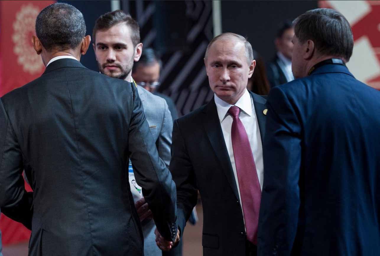 Obama Poutine dernière rencontre