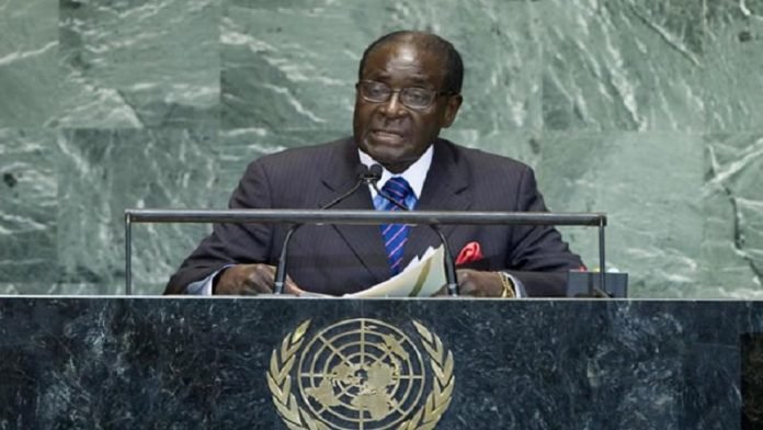 Robert gabriel Mugabé