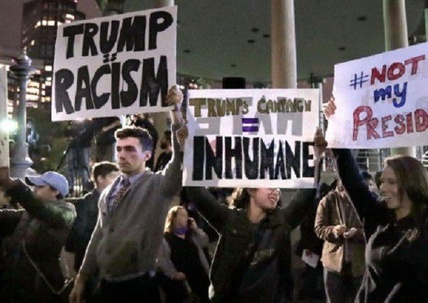 Trump Racism