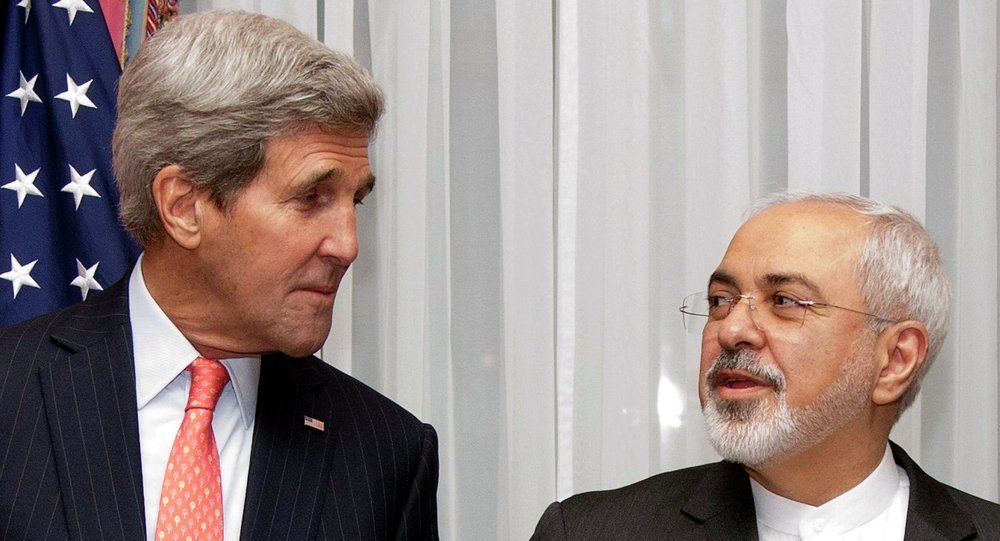  Mohammad Javad Zarif et John Kerry