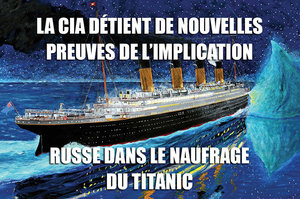 Preuves CIA Titanic