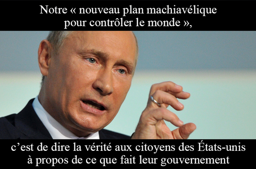 Poutine - Notre nouveau plan machiavélique