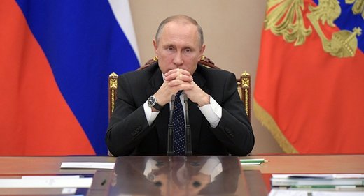 Poutine : À l'Ouest, le « nouvel ordre mondial » normalise la délinquance pédophile 1047897465