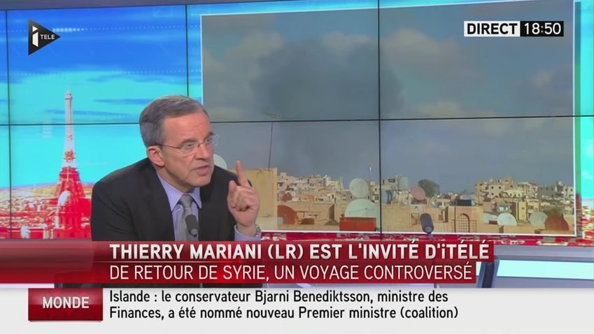 Thierry Mariani