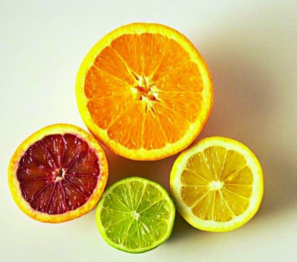 citrus fruits, vitamin c