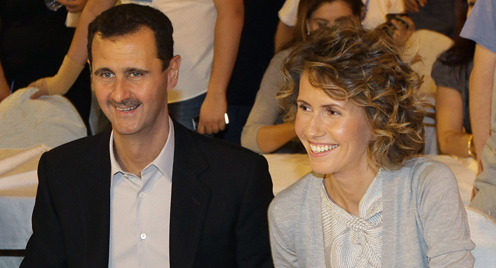 Couple Assad