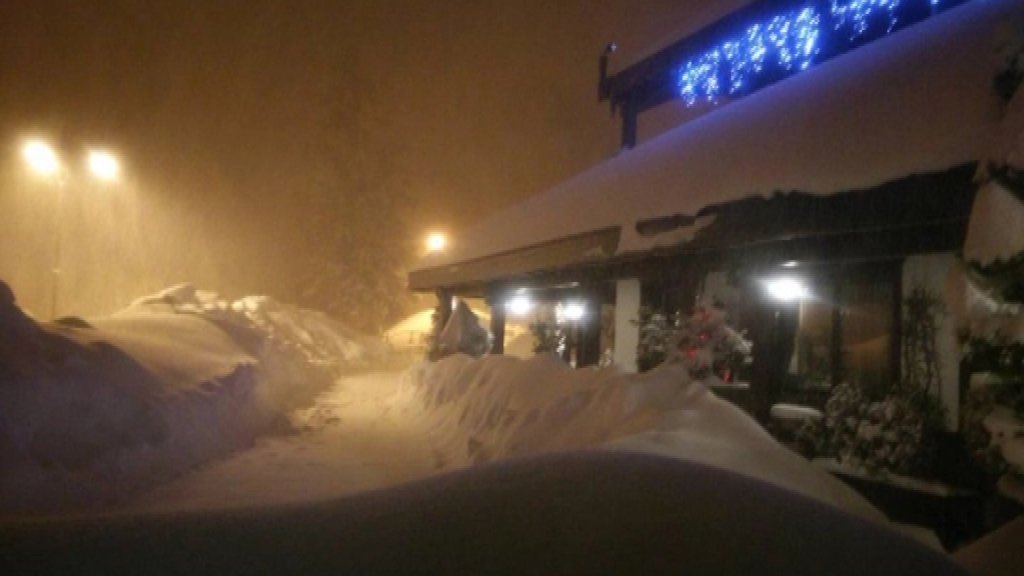 avalanche