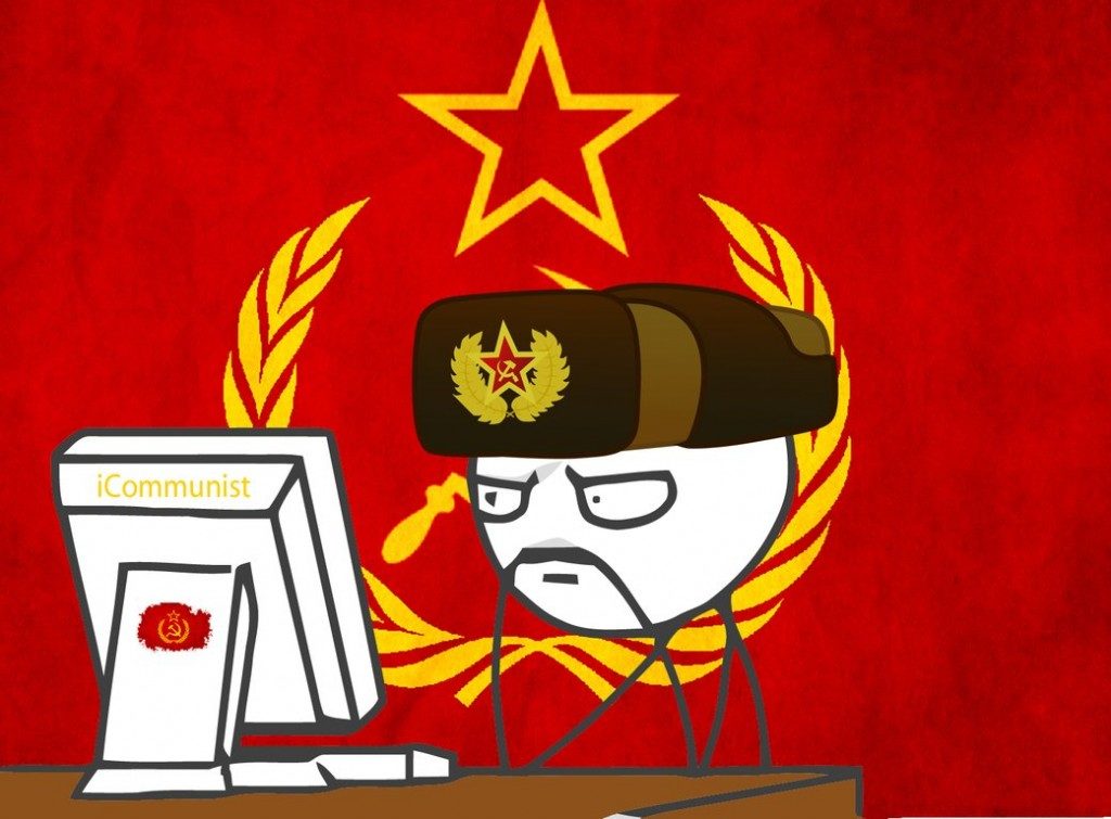 KGB illustration