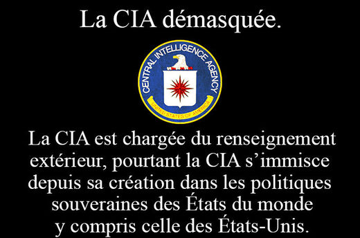 Cliquer pour agrandir Meme CIA