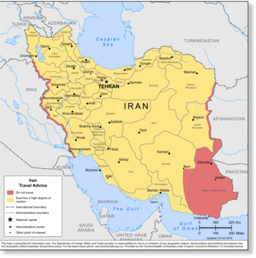 Iran: "Il faut rayer Israël de la carte" - Page 21 Iran