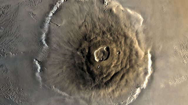 Olympus Mons