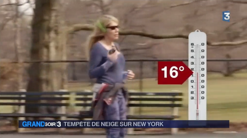 New York sun