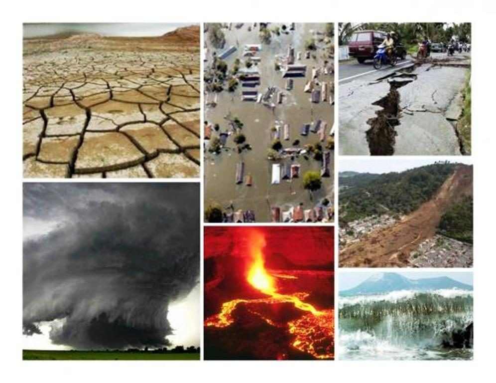 catastrophes