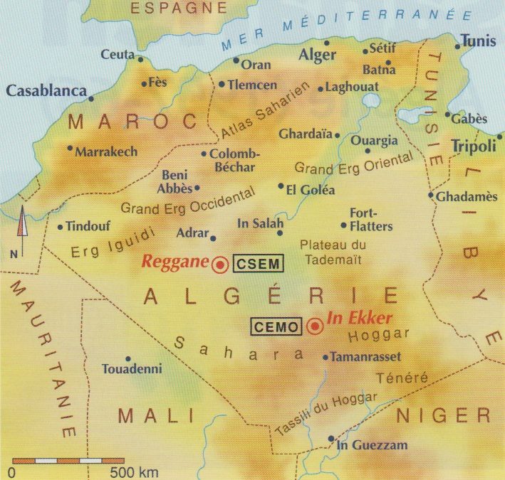 algerie