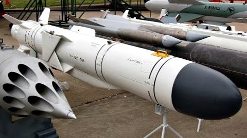 missile