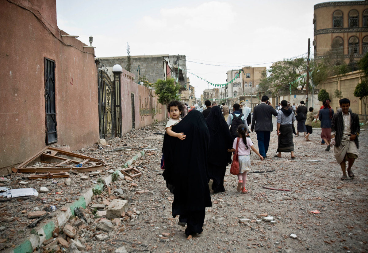 yemen