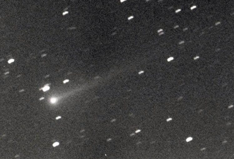 comète 41P/Tuttle-Giacobini-Kresak