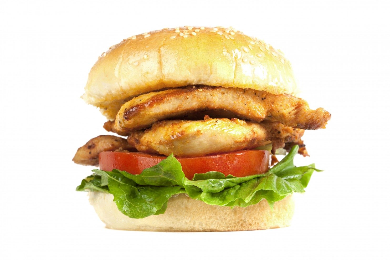 Chicken Burger