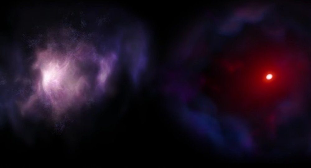 milky way twin