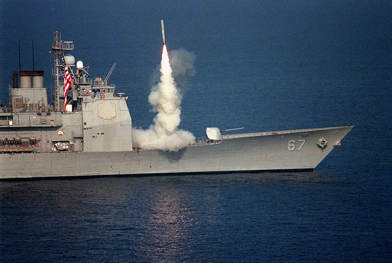 boat missile tomahawk