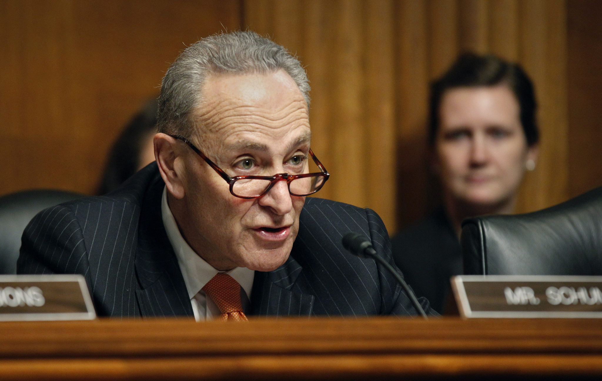 Charles Schumer