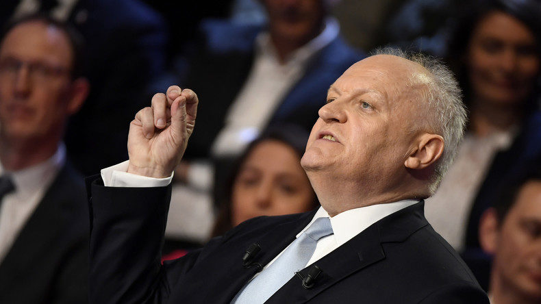Cliquer pour agrandir François Asselineau