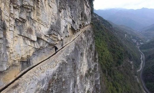 Caowangba, China