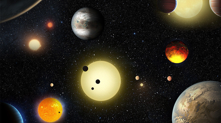 solar system