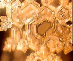 water crystal