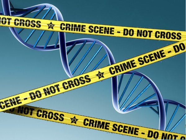 ADN scène de crime