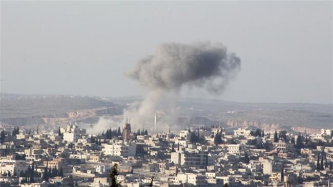 Alepo Syria