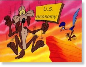 US economy down