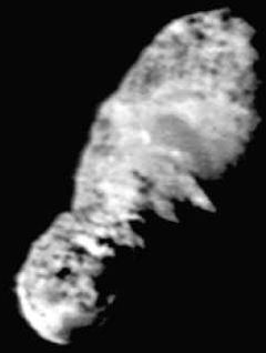 comète de Borrelly