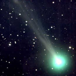 comète P94